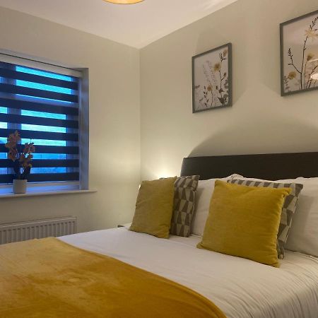 Gladstone Apartments By Bluebell Rooms Southampton Buitenkant foto