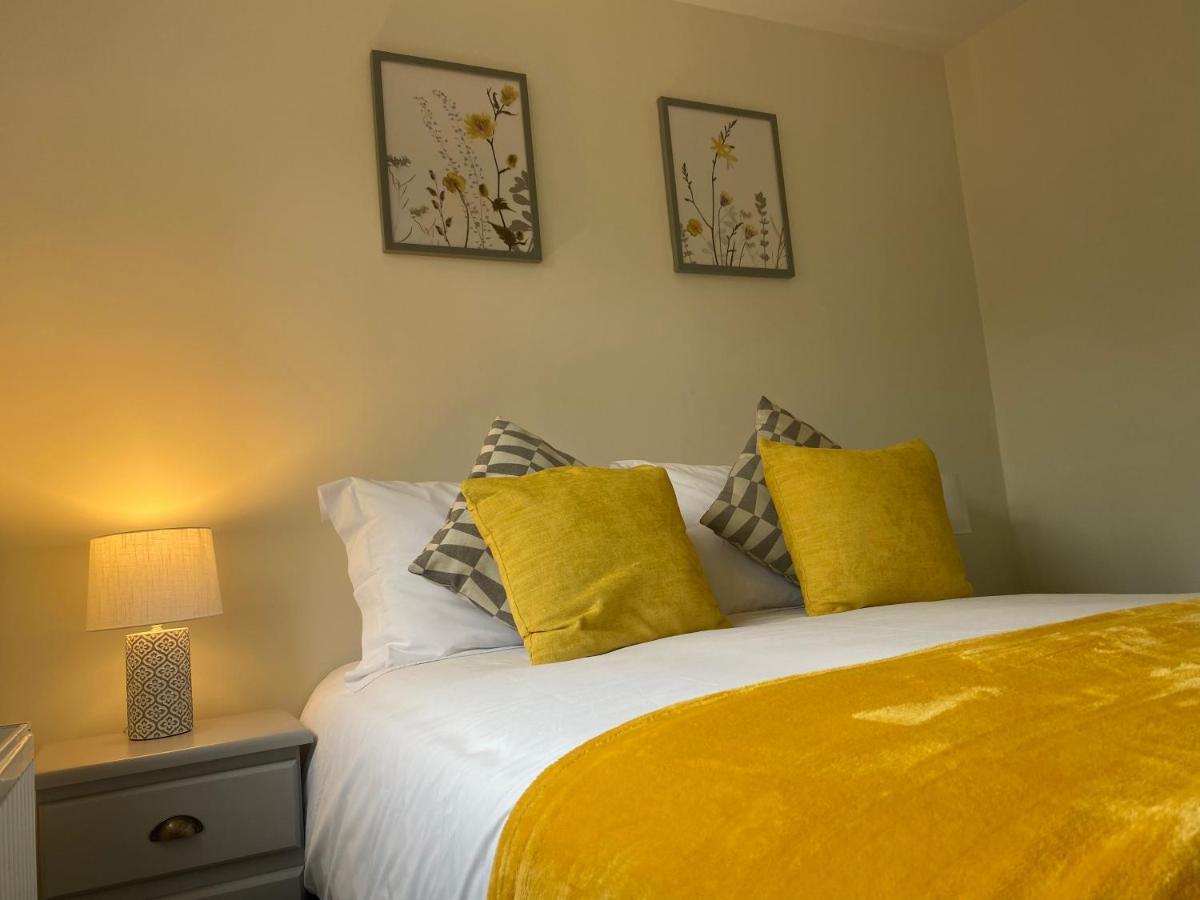 Gladstone Apartments By Bluebell Rooms Southampton Buitenkant foto