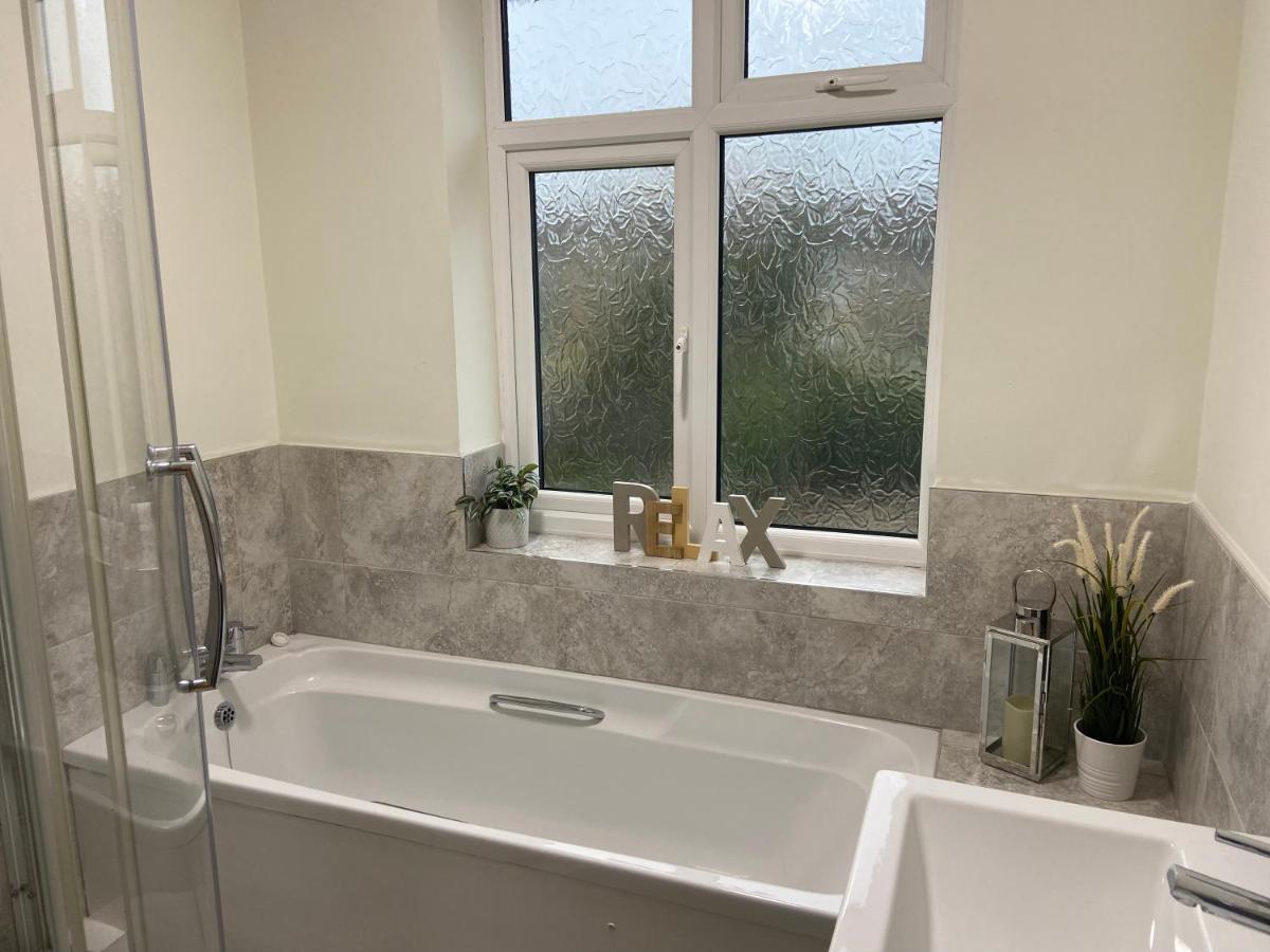 Gladstone Apartments By Bluebell Rooms Southampton Kamer foto