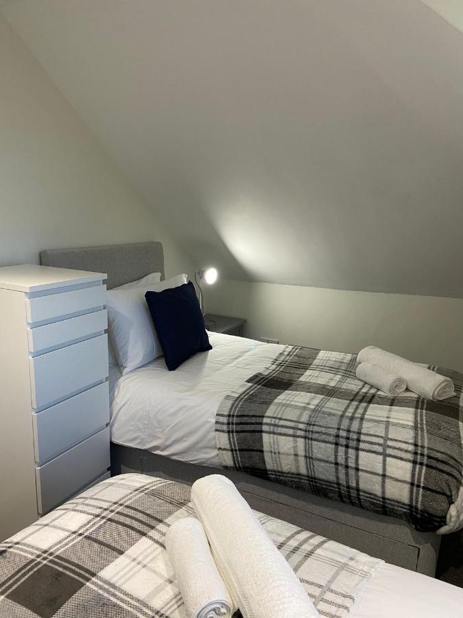 Gladstone Apartments By Bluebell Rooms Southampton Kamer foto