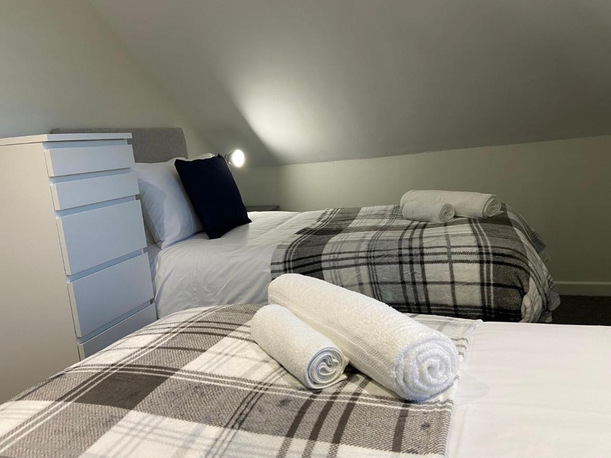 Gladstone Apartments By Bluebell Rooms Southampton Kamer foto