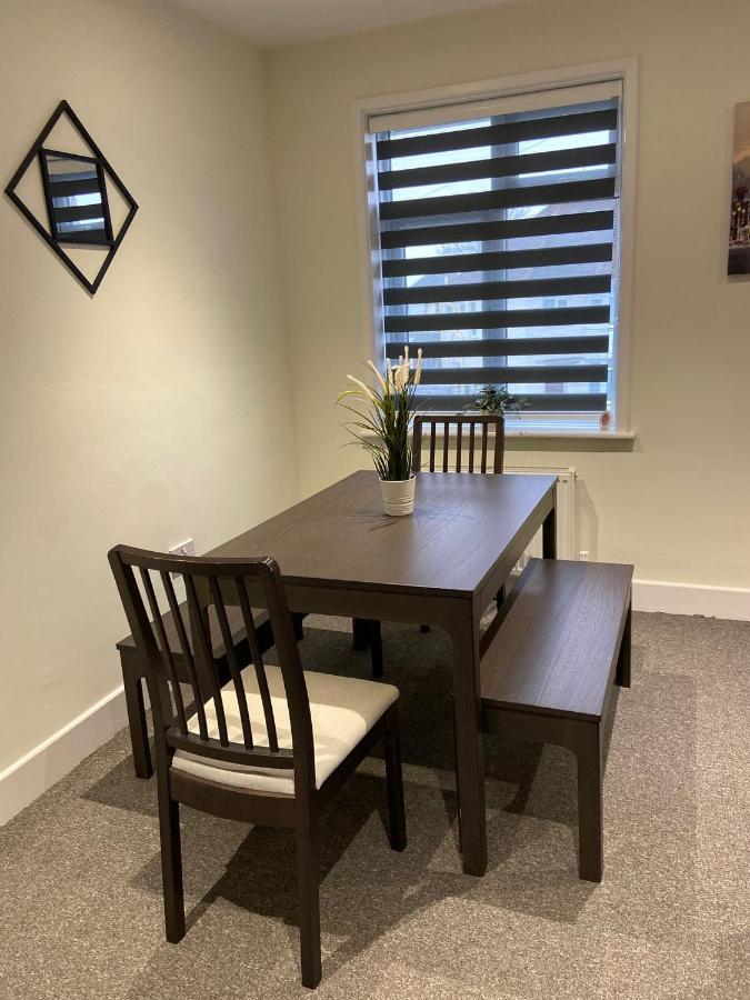 Gladstone Apartments By Bluebell Rooms Southampton Kamer foto