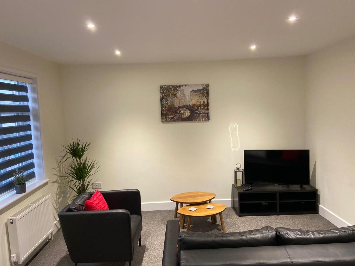 Gladstone Apartments By Bluebell Rooms Southampton Kamer foto