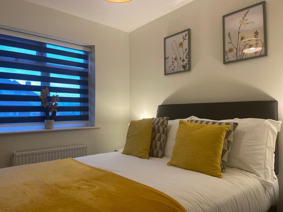 Gladstone Apartments By Bluebell Rooms Southampton Buitenkant foto